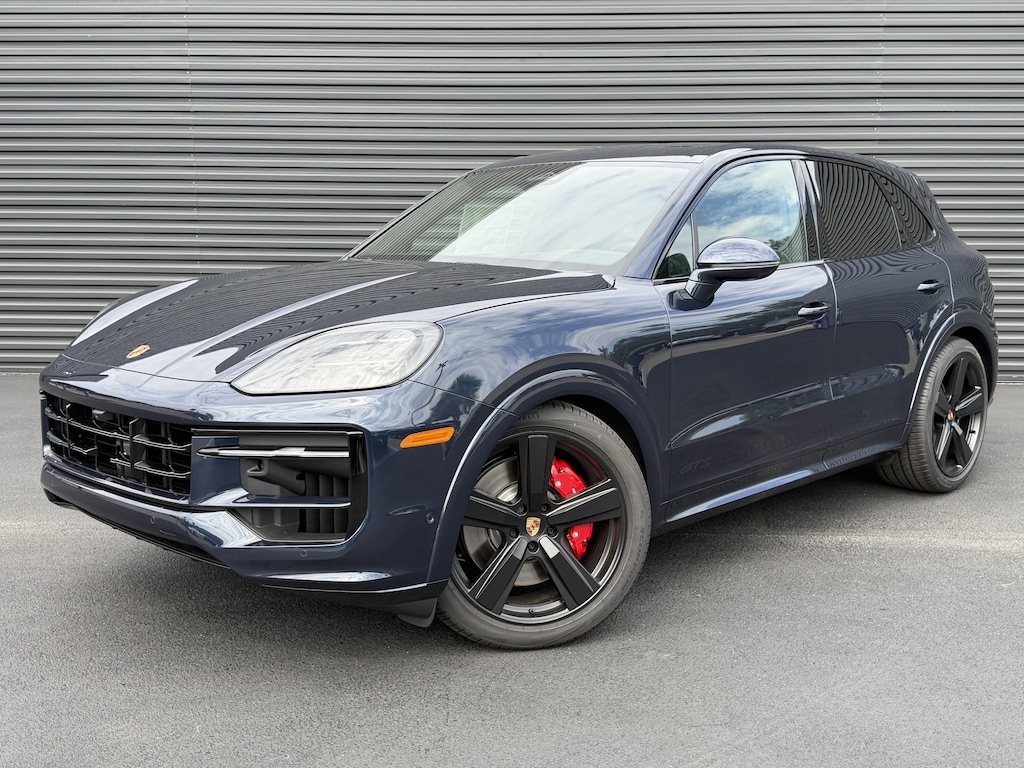 New 2026 Porsche Cayenne GTS