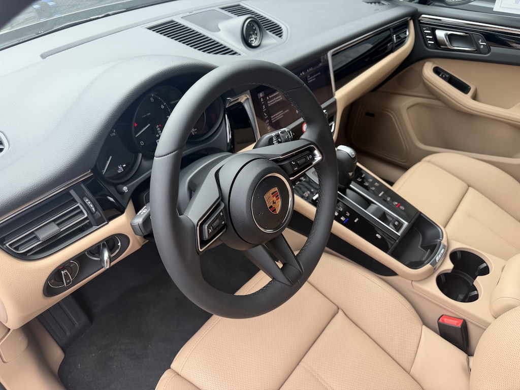 New 2026 Porsche Macan