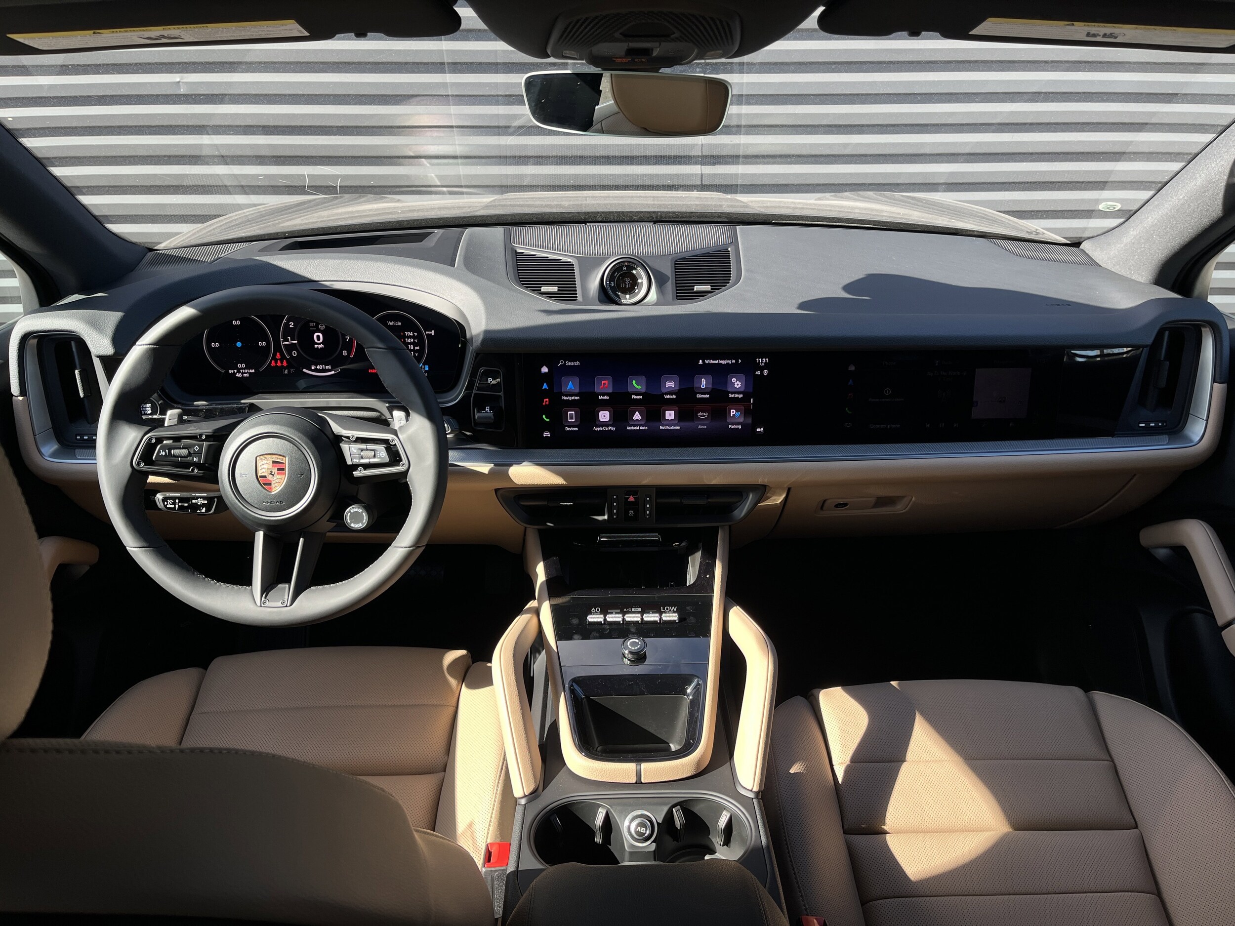2026 Porsche Cayenne Base - Photo 37