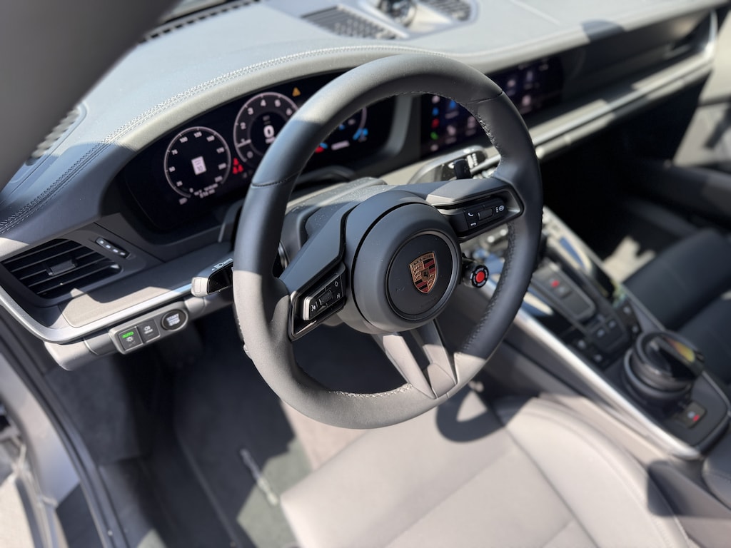 Used 2026 Porsche 911 Targa 4S Coupe
