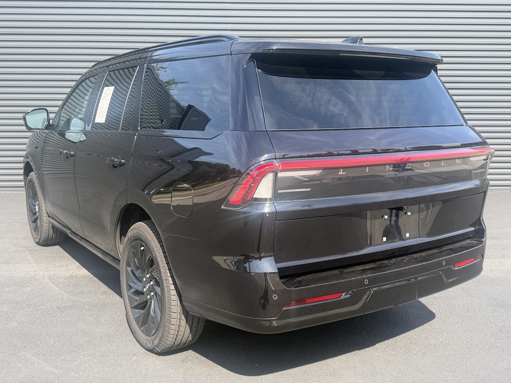 Used 2026 Lincoln Navigator Reserve SUV