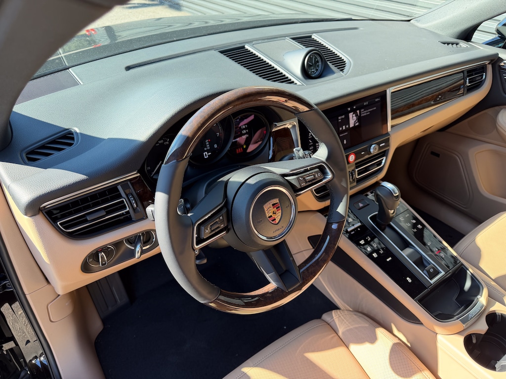 New 2026 Porsche Macan