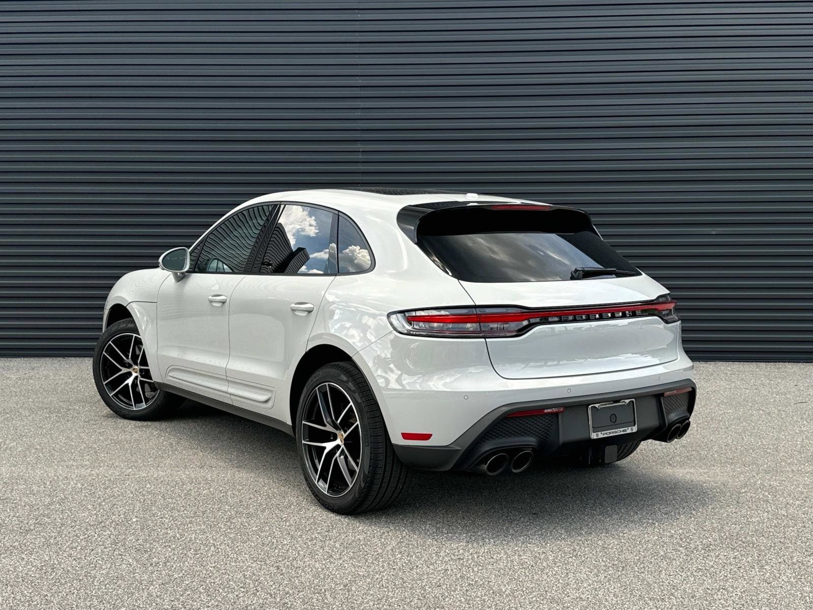 Certified 2024 Porsche Macan T with VIN WP1AA2A55RLB02797 for sale in Jacksonville, FL