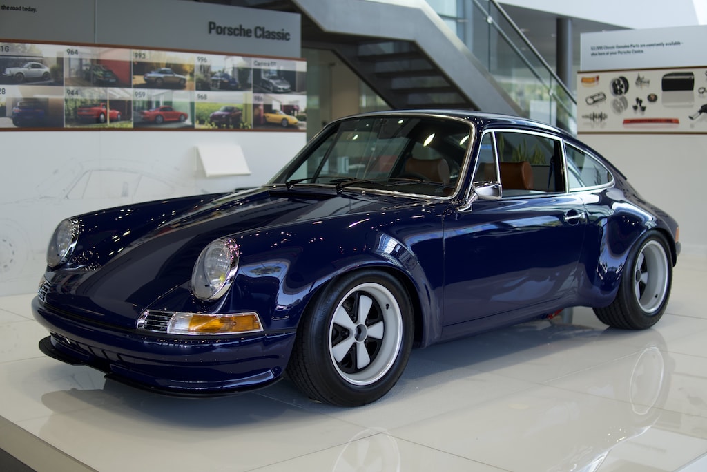 Used 1970 Porsche 911 ST Tribute