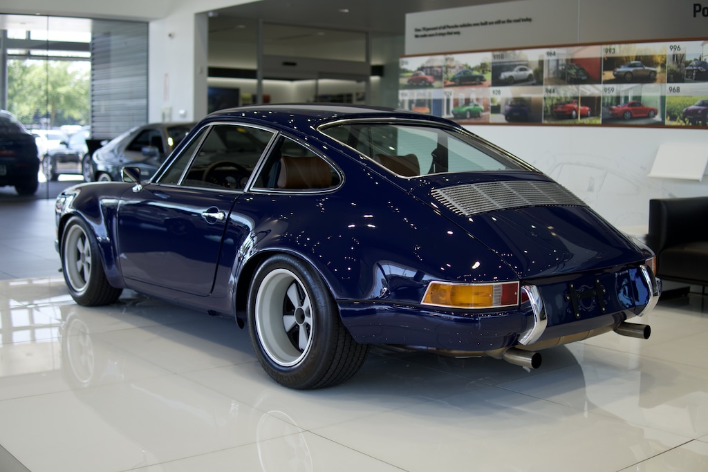 Used 1970 Porsche 911 ST Tribute
