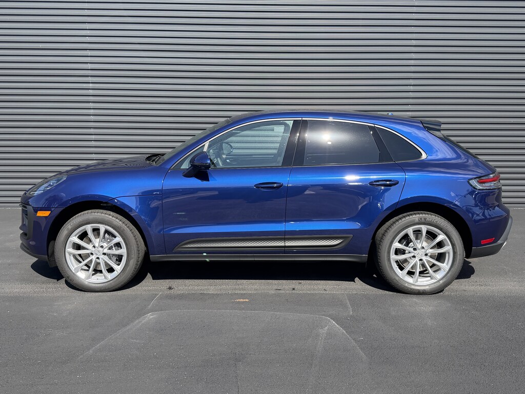 New 2026 Porsche Macan