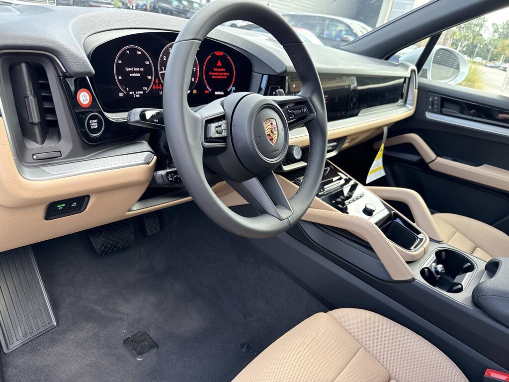 New 2026 Porsche Cayenne