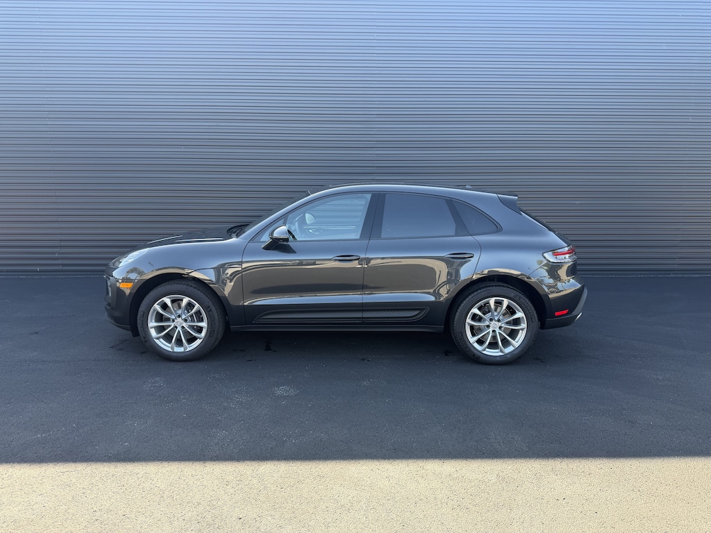 New 2026 Porsche Macan