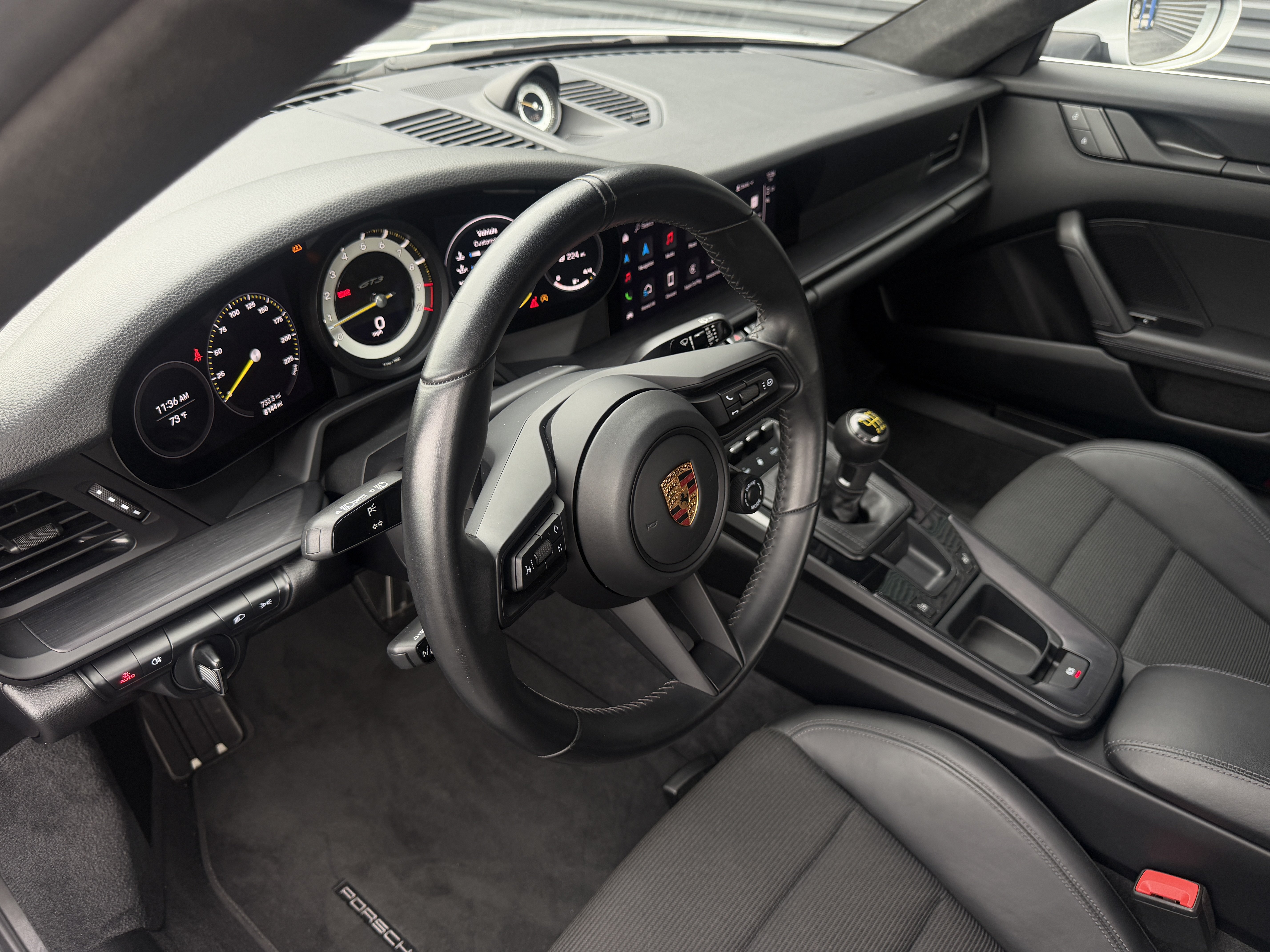 Used 2022 Porsche 911 GT3 w/Touring Package Coupe