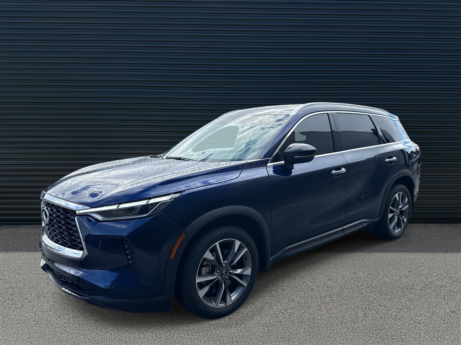 2024 INFINITI QX60 LUXE's photo