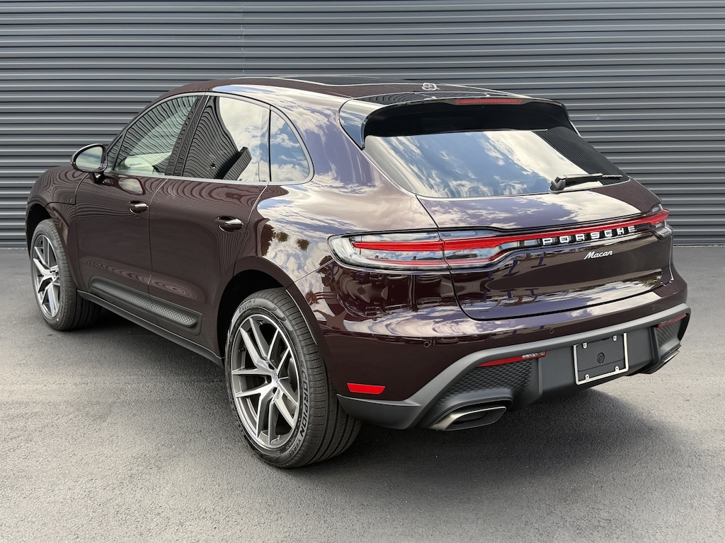 New 2026 Porsche Macan