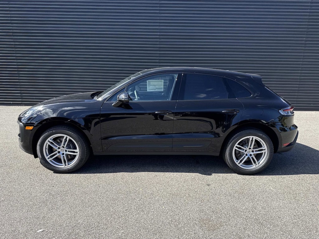 New 2026 Porsche Macan