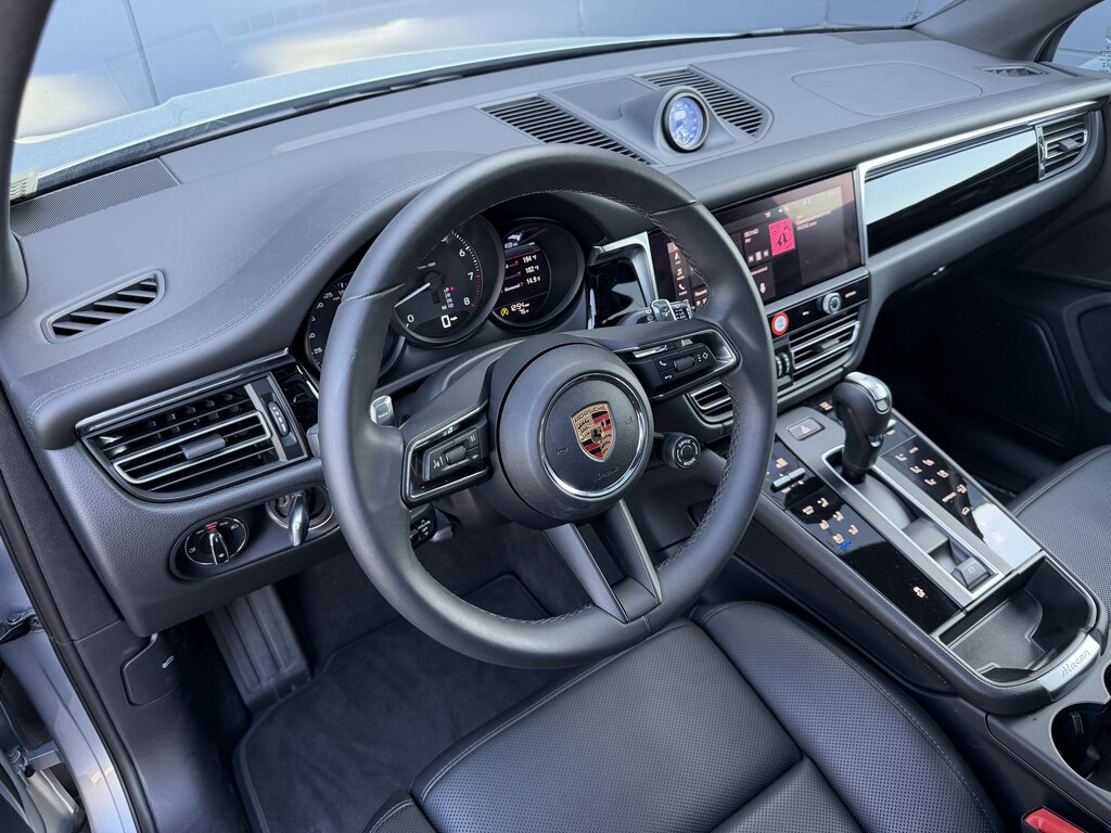 New 2026 Porsche Macan