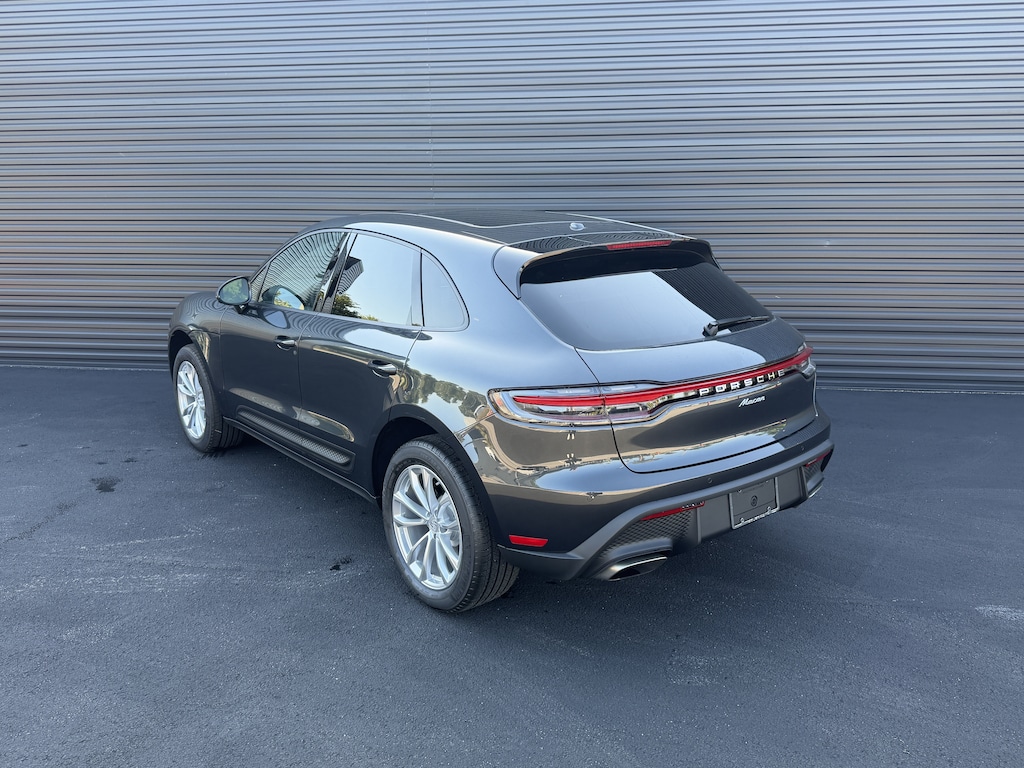 New 2026 Porsche Macan