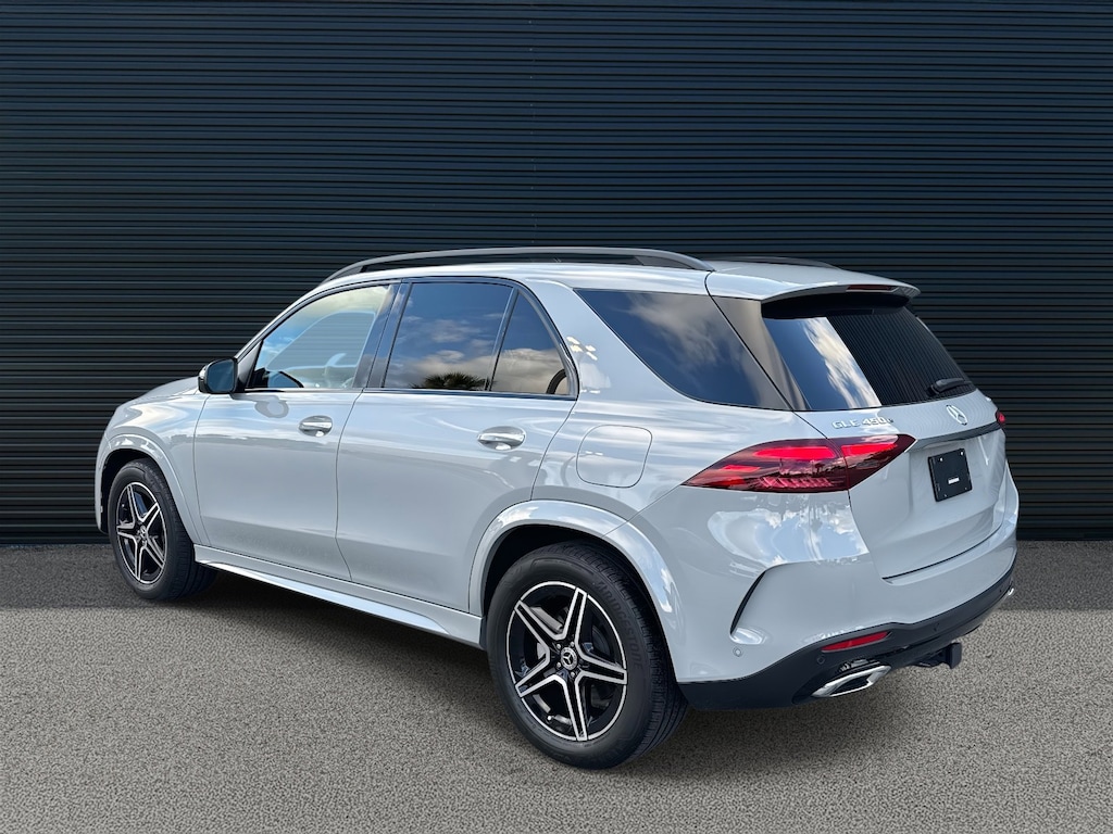 Used 2025 Mercedes-Benz GLE 450e GLE 450e SUV