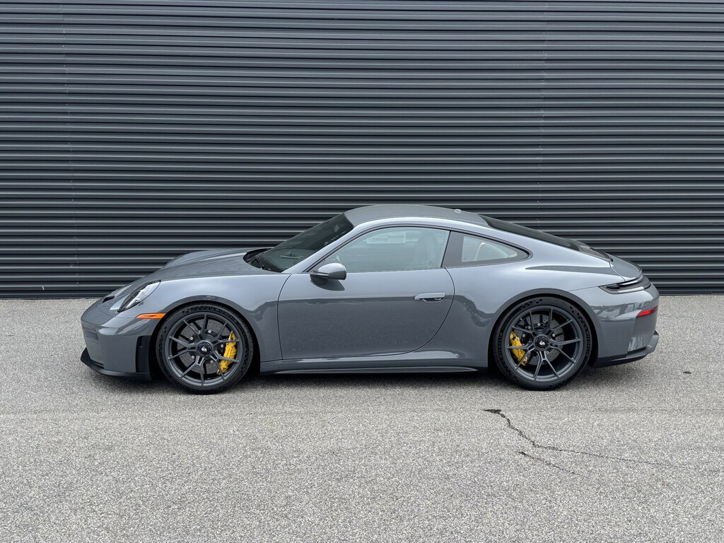 Used 2026 Porsche 911 GT3 w/Touring Package Coupe