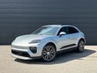 Porsche Macan Electric