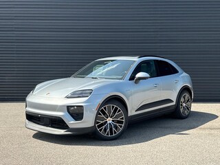 2025 Porsche Macan Electric Electric