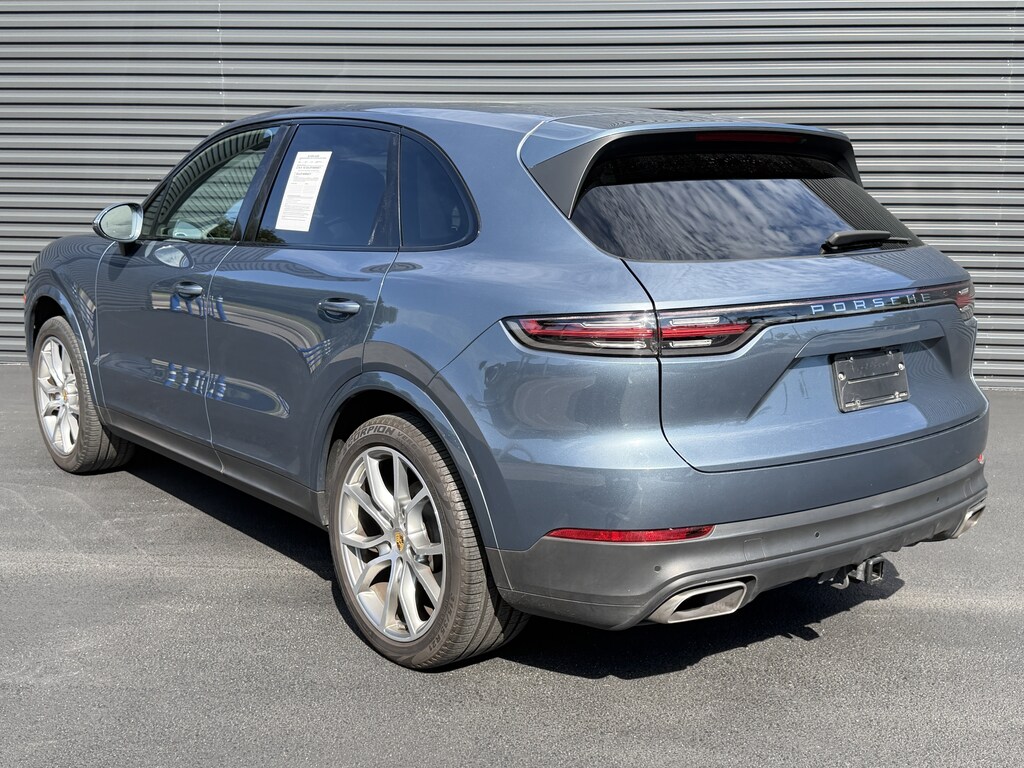 Used 2019 Porsche Cayenne Base SUV