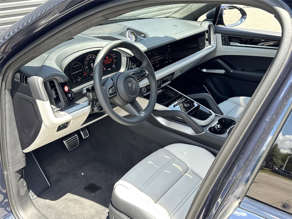 New 2025 Porsche Cayenne E-Hybrid