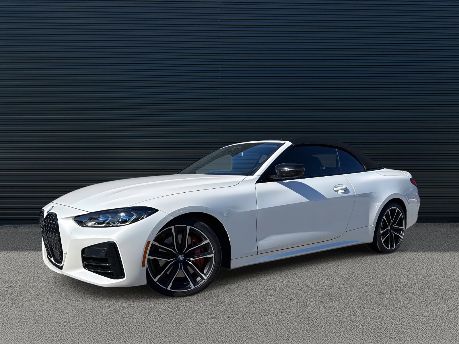 2024 BMW 4 Series M440i's photo