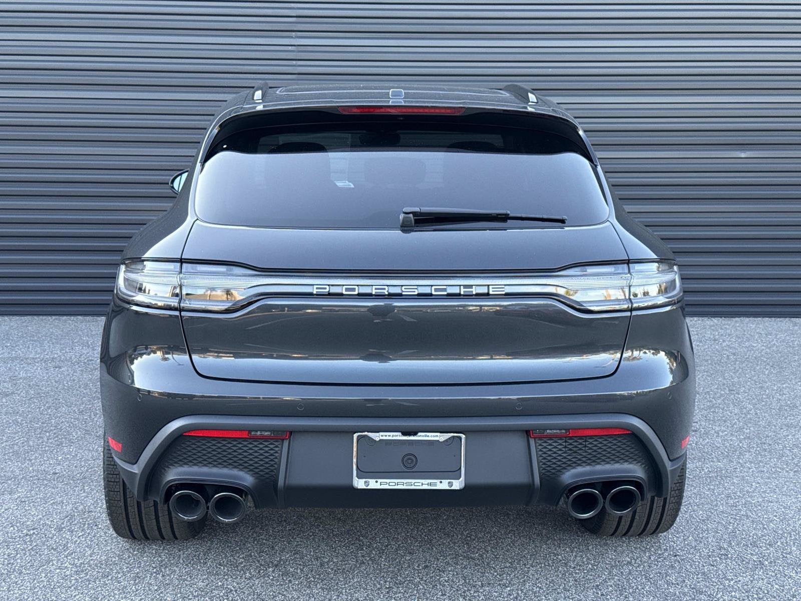 2026 Porsche Macan Base - Photo 6