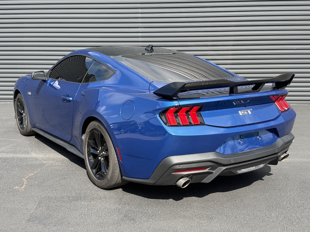 Used 2024 Ford Mustang GT Coupe