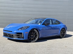 2026 Porsche Panamera