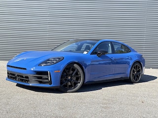 2026 Porsche Panamera