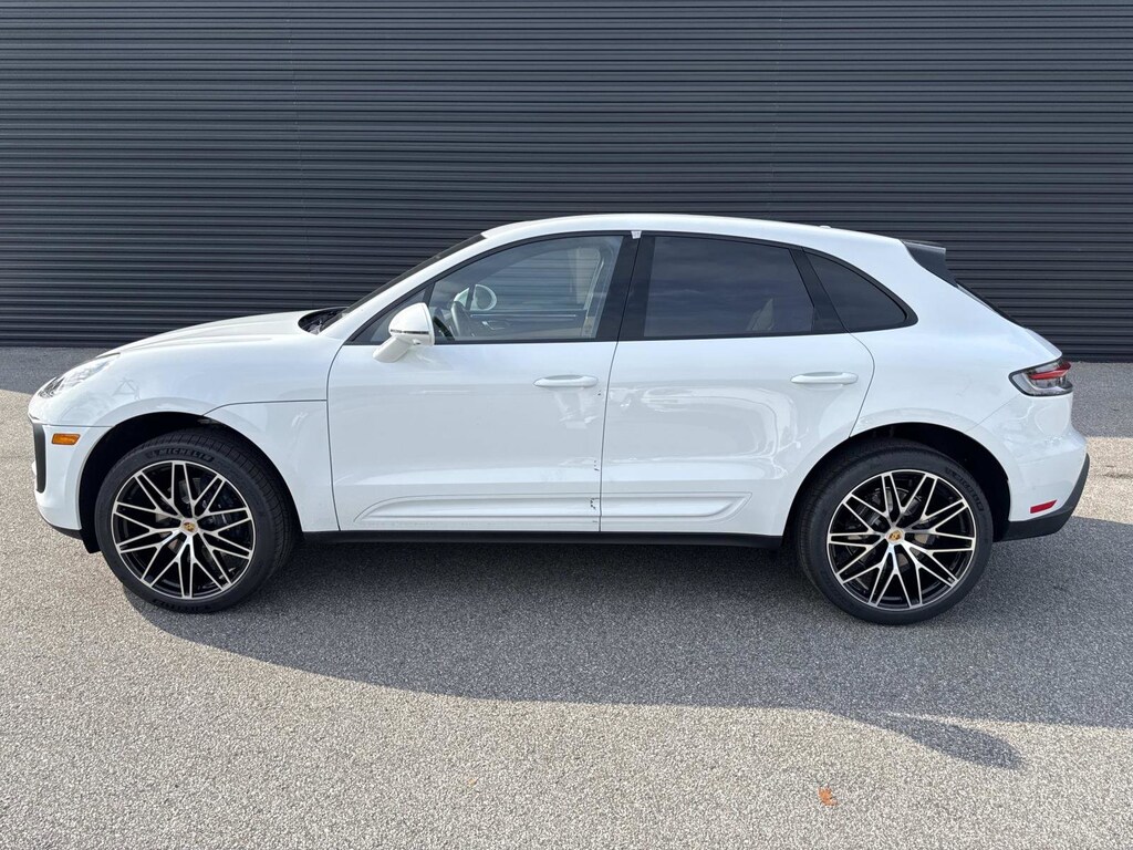 New 2026 Porsche Macan