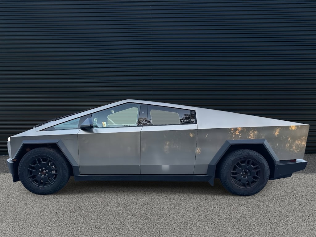 Used 2024 Tesla Cybertruck Base Truck Crew Cab