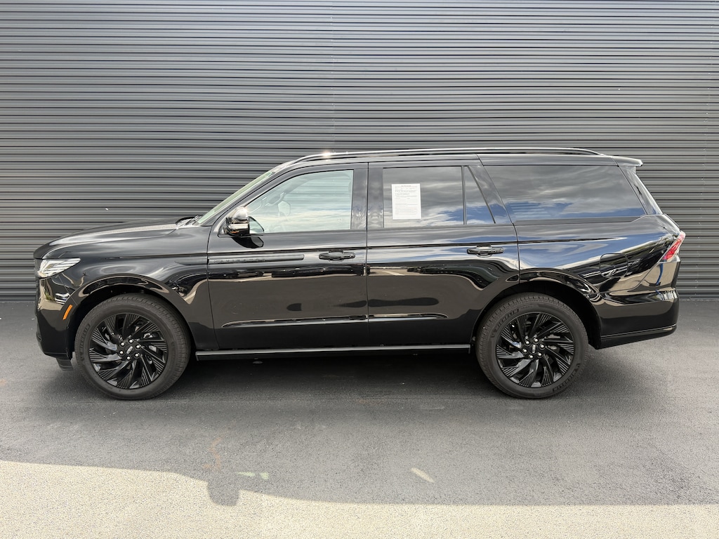 Used 2026 Lincoln Navigator Reserve SUV