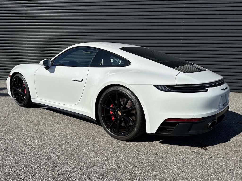 Certified 2022 Porsche 911 Carrera GTS Coupe