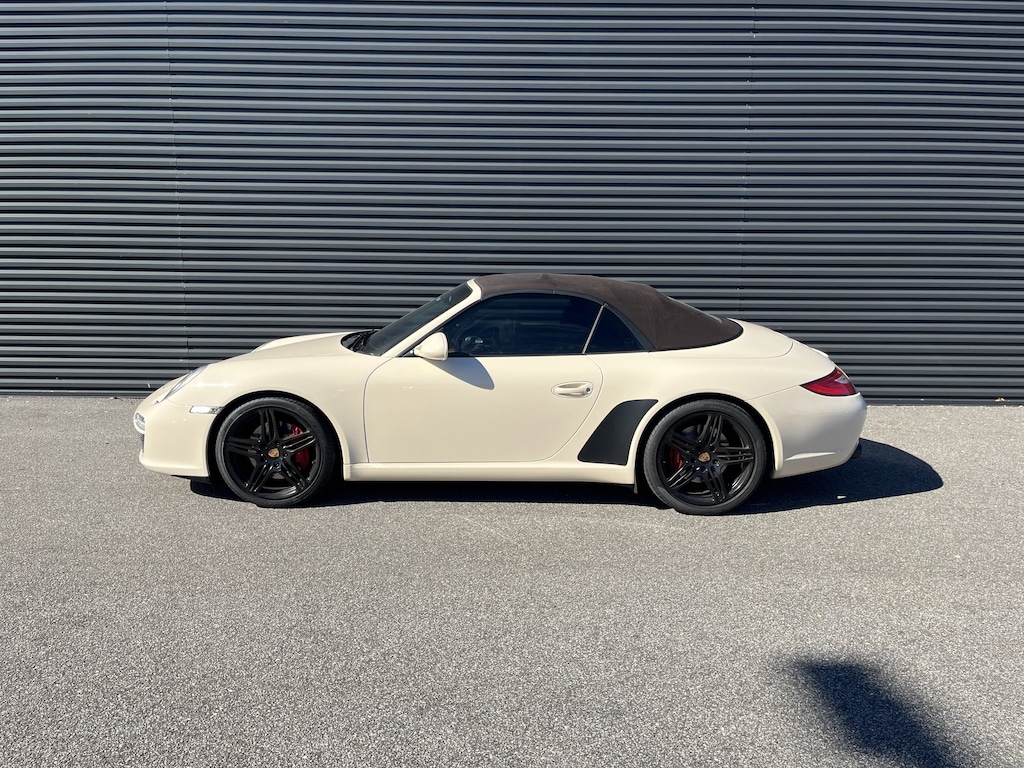 Used 2009 Porsche 911 Carrera S Cabriolet