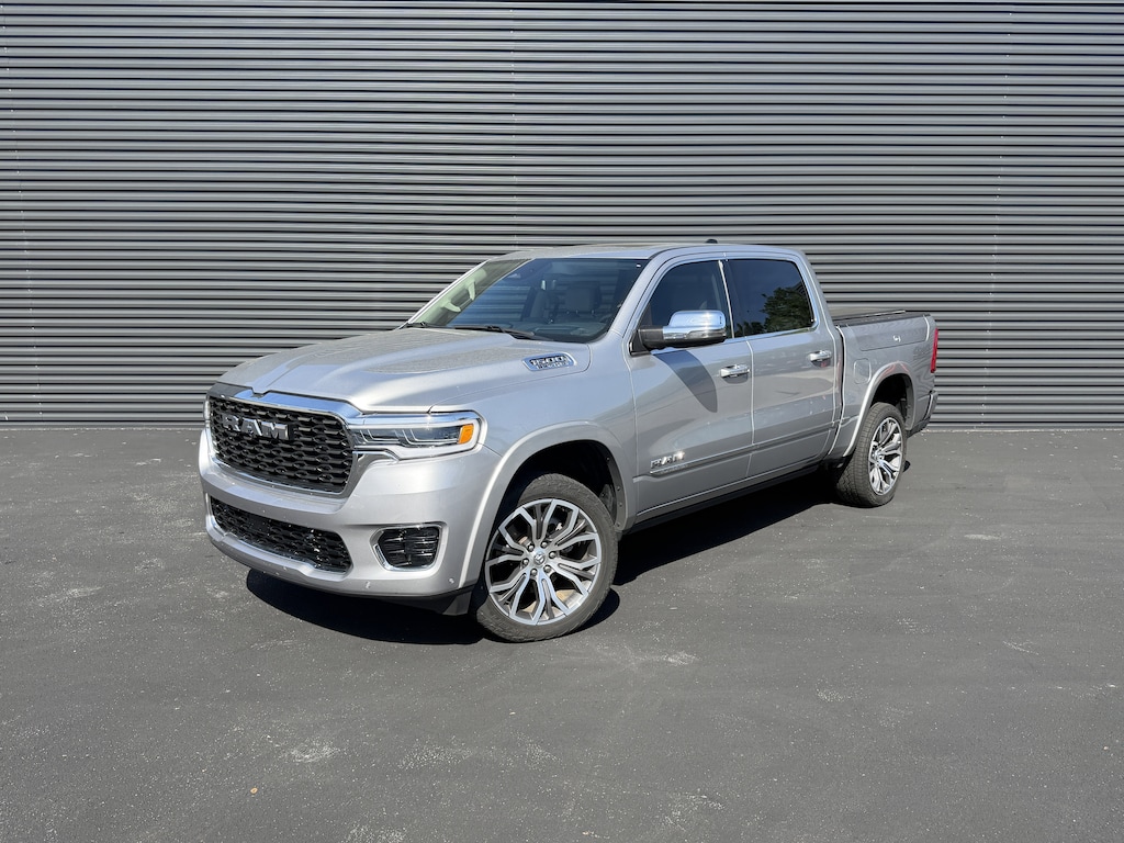 Used 2025 Ram 1500 Tungsten Truck Crew Cab