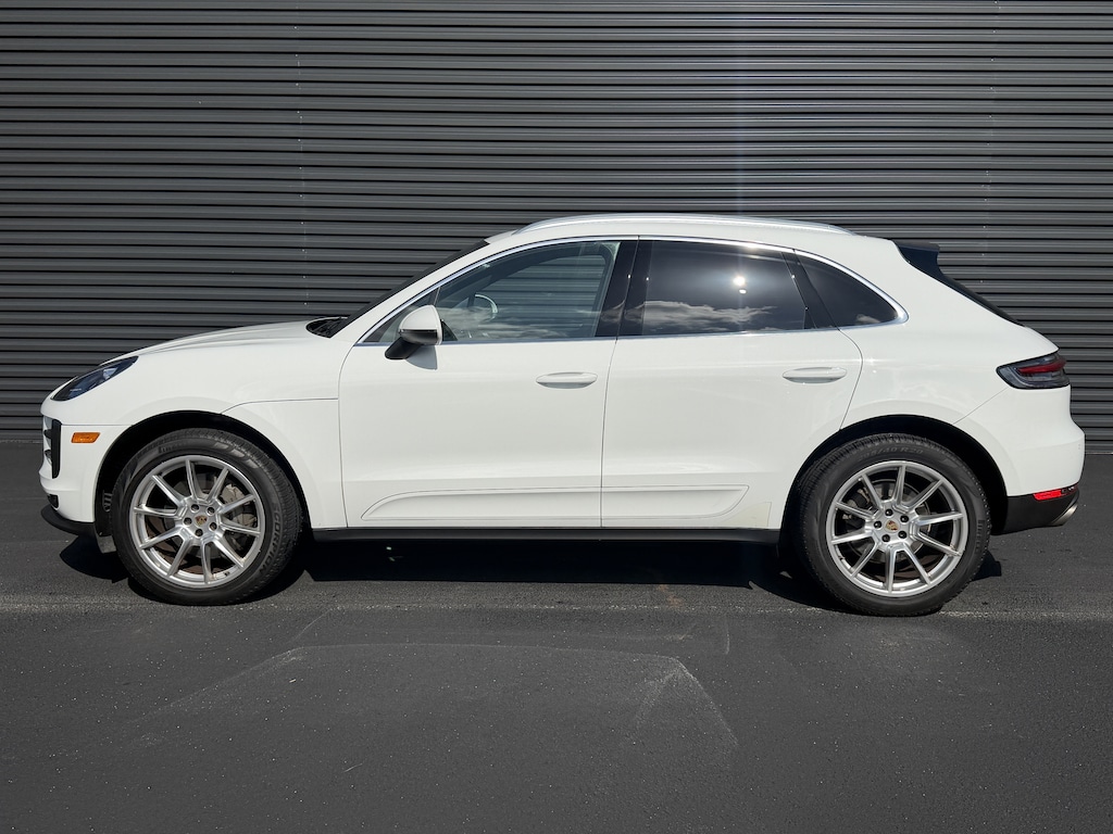 Used 2019 Porsche Macan S SUV