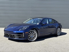 2026 Porsche Panamera 4