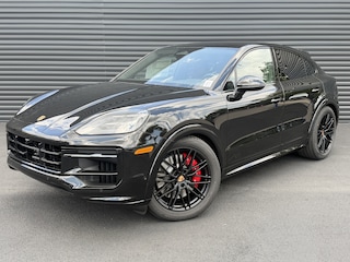 2026 Porsche Cayenne GTS