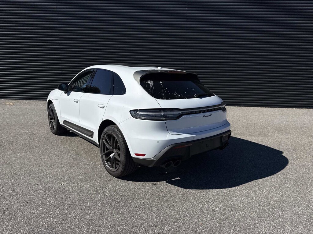 Certified 2024 Porsche Macan SUV