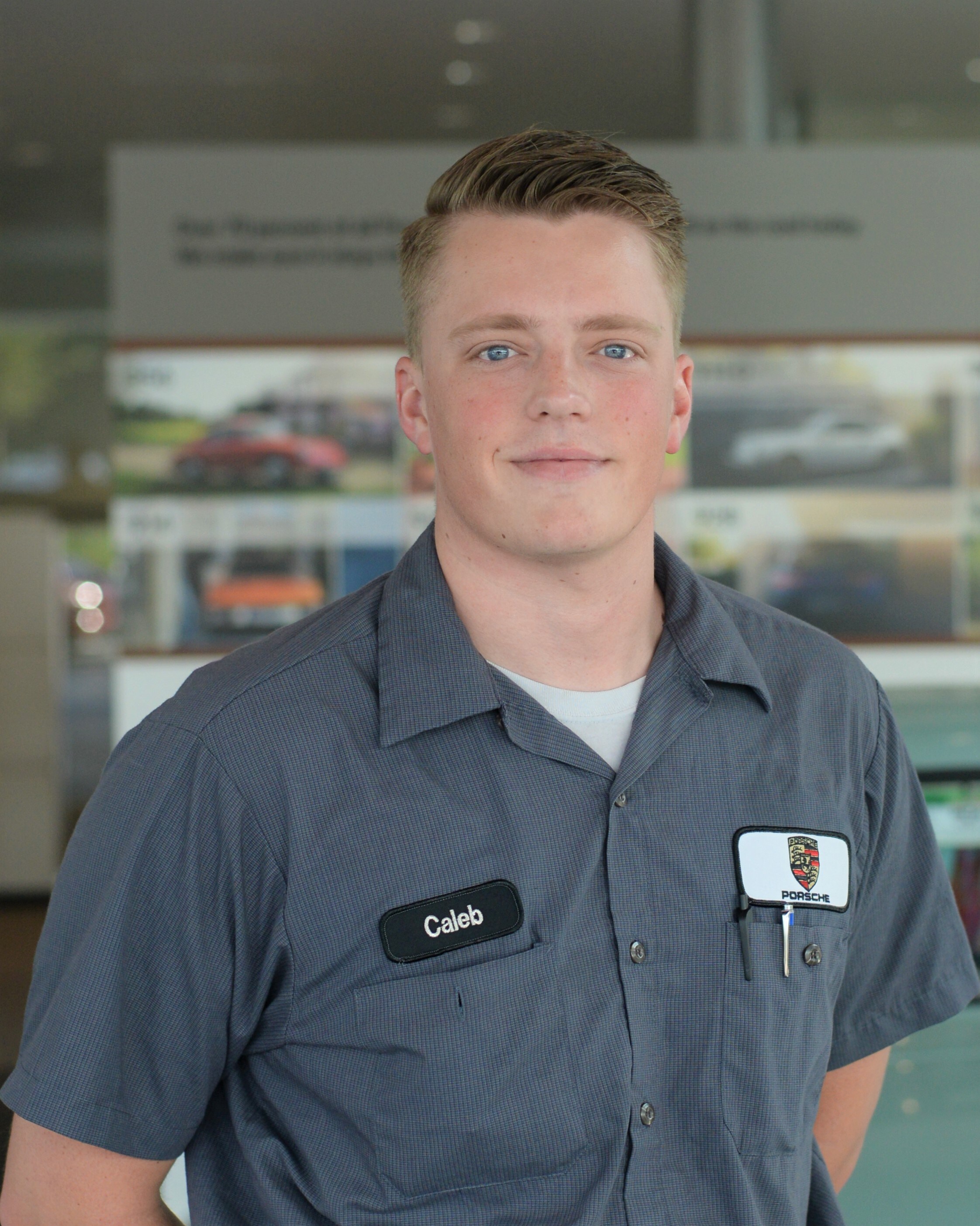Meet Our Staff Porsche Jacksonville