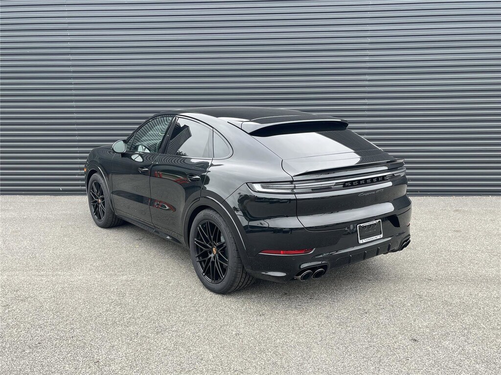 New 2026 Porsche Cayenne GTS