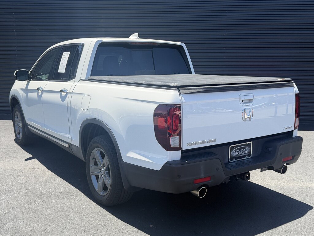 Used 2022 Honda Ridgeline RTL-E Truck Crew Cab