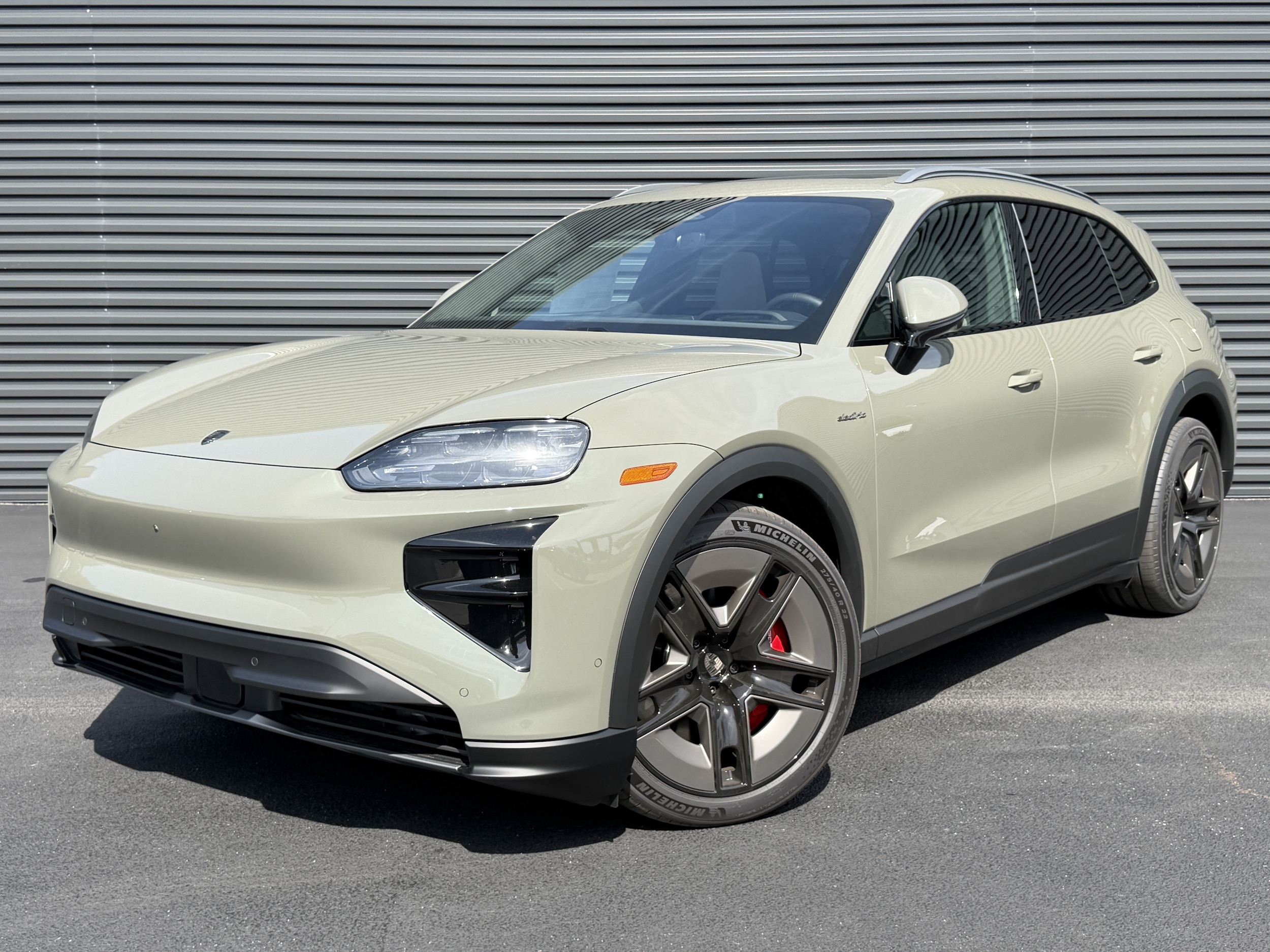 2026 Porsche Cayenne