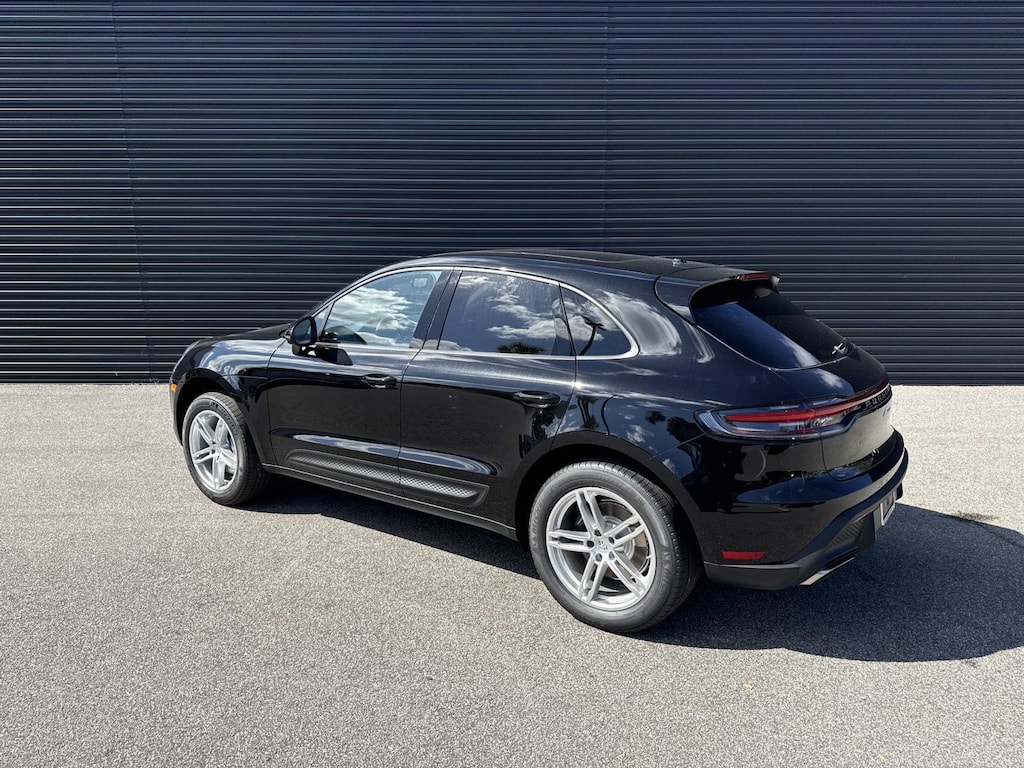 New 2026 Porsche Macan