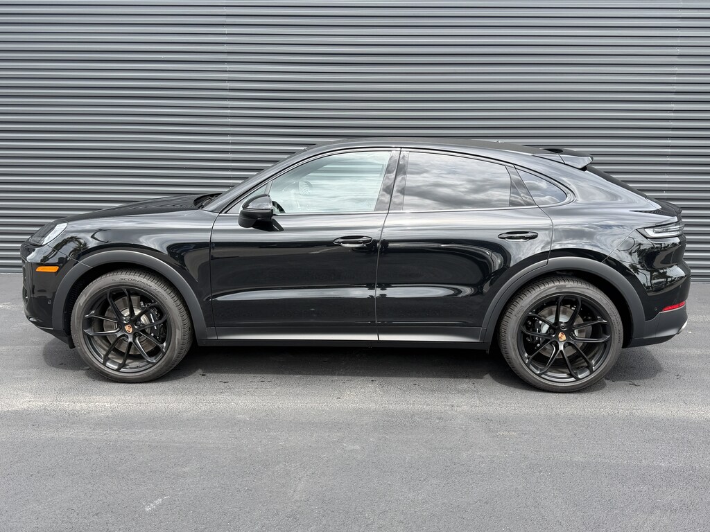 New 2026 Porsche Cayenne S