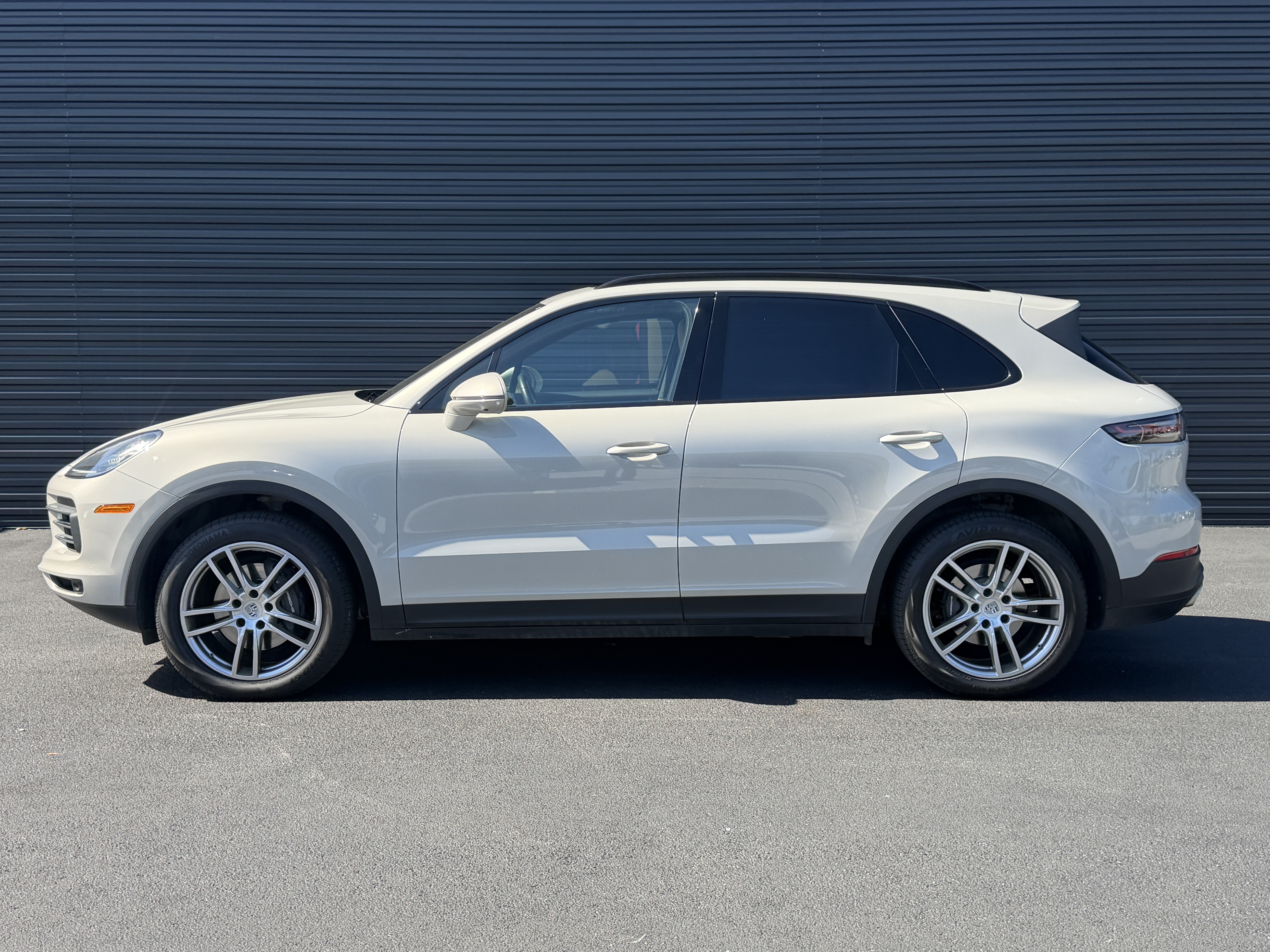 Used 2020 Porsche Cayenne Base SUV