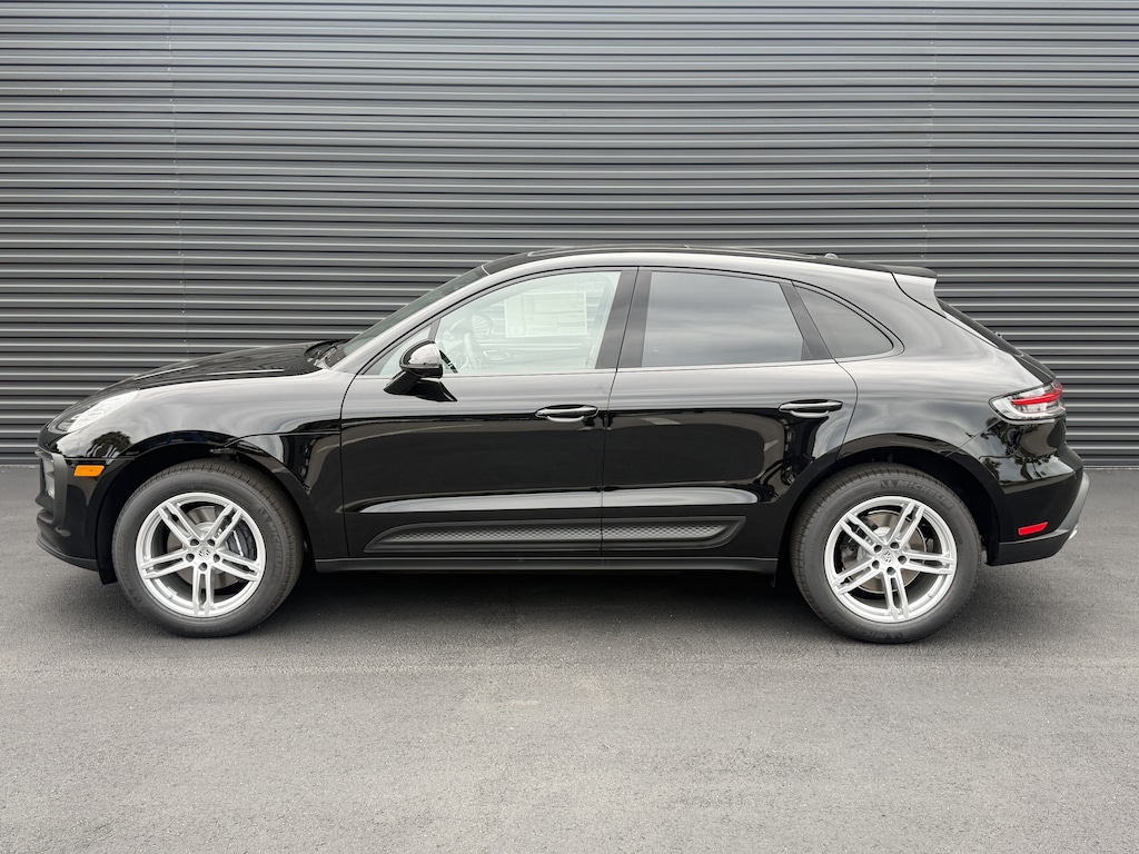 New 2026 Porsche Macan