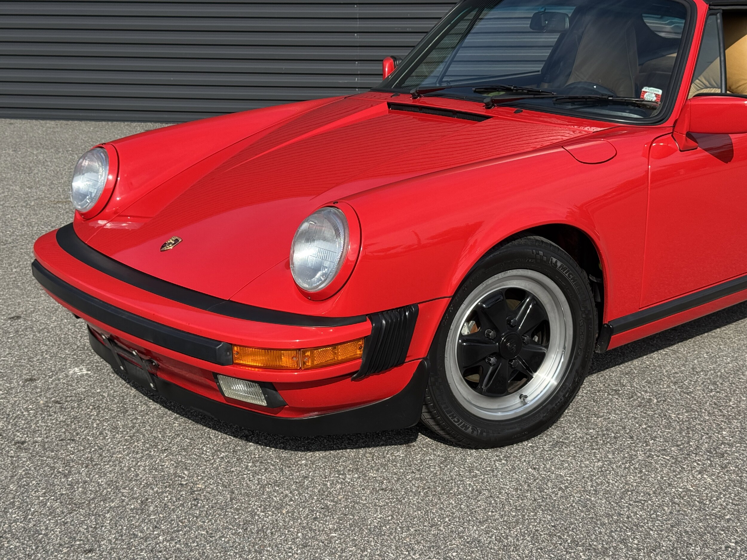 1988 Porsche 911 Cabriolet photo 2