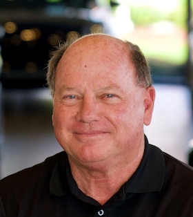 Staff member Stan Totman from ID_055a506c9af6