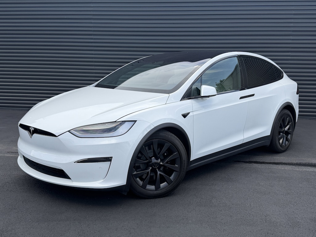 Used 2022 Tesla Model X Base SUV